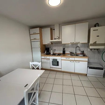 Apartament Casa Piccola Strullendorf