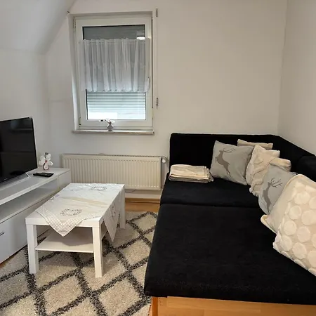 Casa Piccola Apartmán Strullendorf