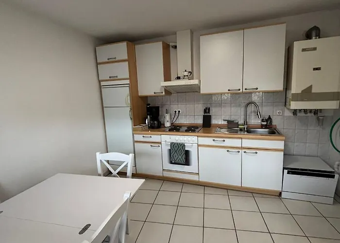 Apartmán Casa Piccola Strullendorf