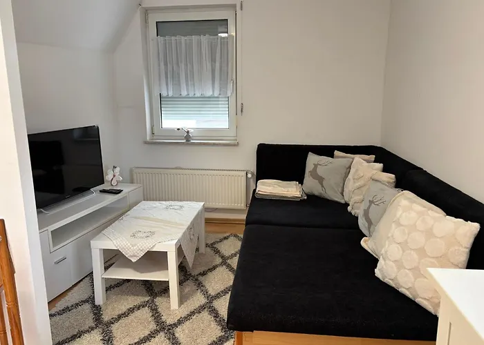 Casa Piccola Apartmán Strullendorf